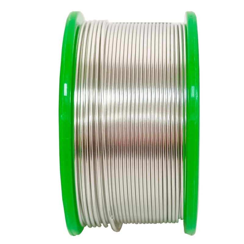 iETong Solder Wire Lead Free, 0.8mm Rosin Core Solder Tin