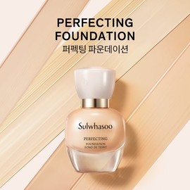 Sulwhasoo 공통퍼펙팅 파운데이션 35ml SPF17 Common Perfecting Foundation 35ml SPF17