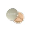 GENIE NUTRATANICALS Antioxidant Foundation Light, 8 gm & Small Kabuki