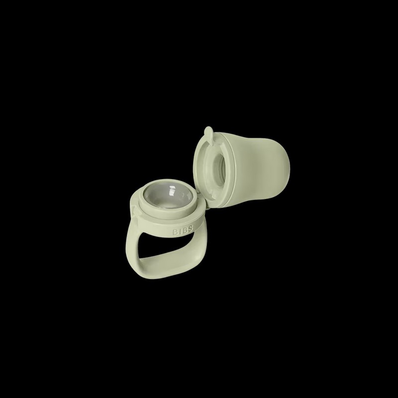 Bibs Baby Feeder, Fossil Grey