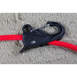 Danik Hook Composite Anchor Hook– Easy to Use, Knotless Anchor System - Anchor Hook for Small Boats, Buoy’s, RV’s, Campers, Fishing, and All Outdoor Sports – Never Tie a Knott Again, 100’s of Uses, Reliable and Non Scratching Holding up to 500 Pounds wit