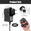 Universal 9V 850mA Guitar Effects Pedal Power Supply Charger -