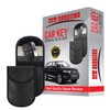 3-Pack Faraday Pouch For Car keys, Car key Signal Blocker
