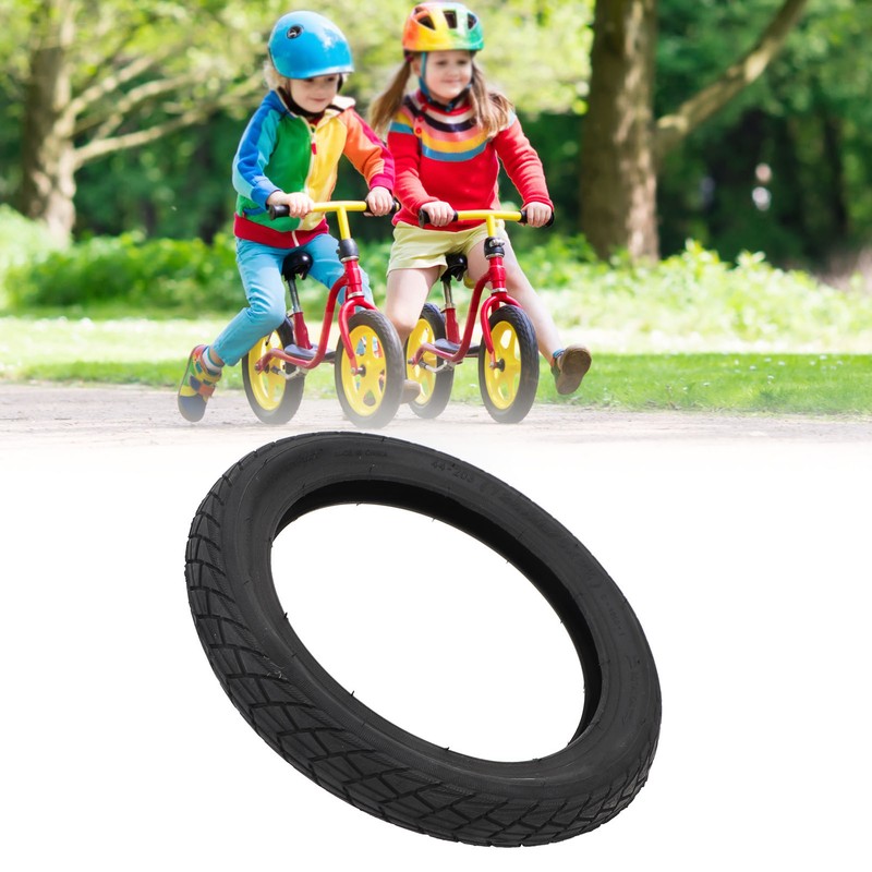 Children Bicycle Tires Professional Rubber 60TPI 12x1/2x1.75×2x1/4 Inch Children Bike