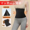 [Kesaeki] Men's Belly Wrap, Cold Protection, Women's, Summer, Moisture Absorption,