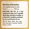 Solgar Natural Source Vitamin E 268 Milligram (400 IU) Softgels