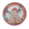 Rhinestone Painting Christmas Cute Elk Pendant DIY Relaxing Ornaments for