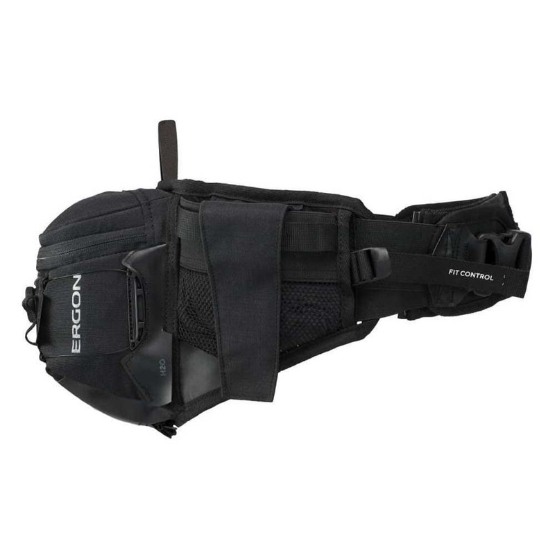 Ergon – BA Hip Pack Hüfttasche | für MTB, Enduro,