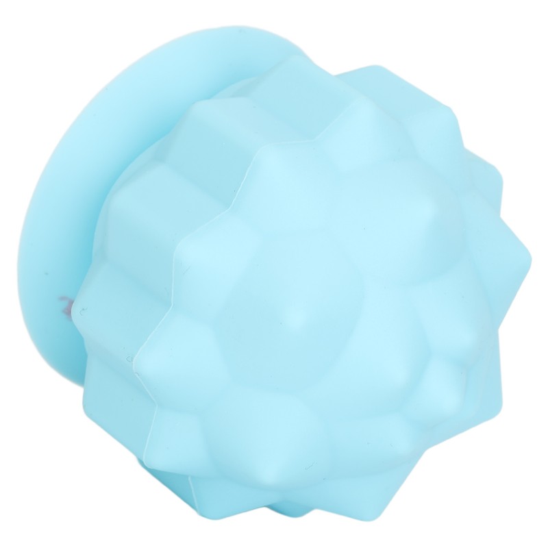 Mountable Massager Ball Suction Cup Prevent Slip Reduce Fatigue Deep