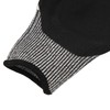 1 Pair Cut Resistant TPR Protective Impact Gloves Men Women