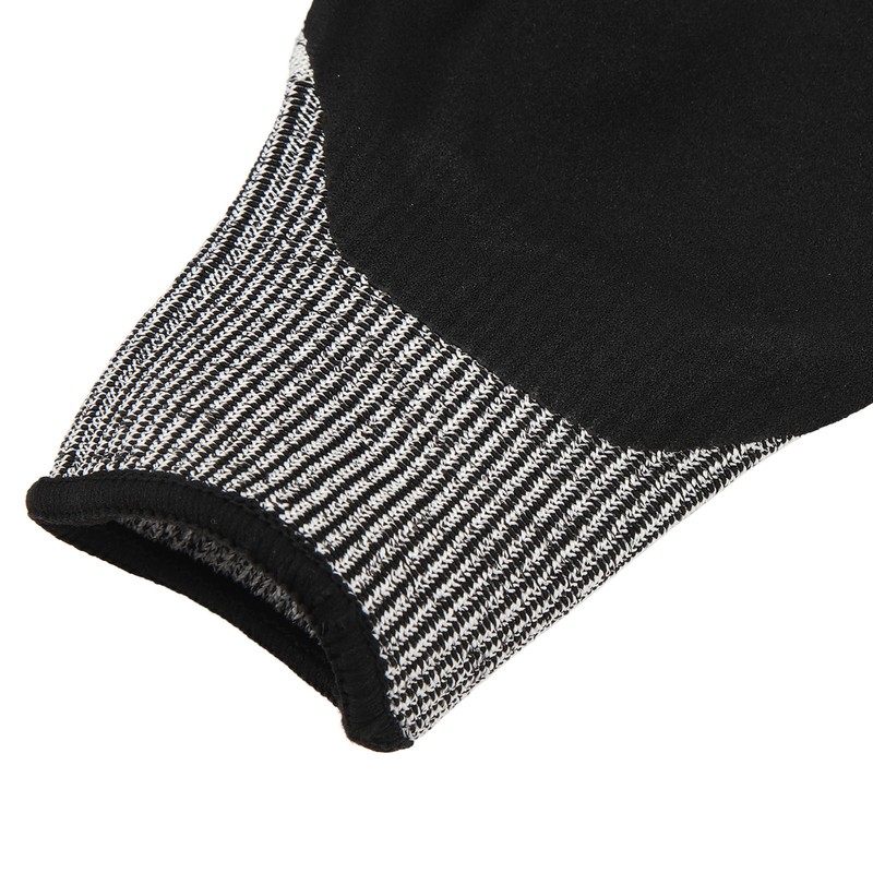 1 Pair Cut Resistant TPR Protective Impact Gloves Men Women