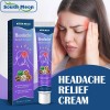 Pomada Para Aliviar El Dolor De Cabeza M Body Care