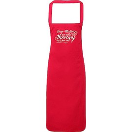 Hippowarehouse Soap Making isn't cheaper than therapy but it's more fun Apron kitchen cooking painting DIY onesize adult