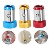 ULTECHNOVO 3pcs Screw Holder Magnet Booster for Screwdriver Bits Metal
