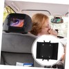Gatuida 2pcs Car Headrest Mount Seat Headrest Tablet Cradle Sturdy