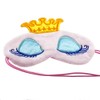 Princess Sleep Mask (Pink), Forget the World Around You and