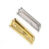 BE-TOOL Metal Clip Clipboard Clips Clipboard Accessories Hanging Hole Clip