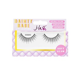 J-Lash Dainty Babe Collection Soft Glam Lashes (Kawaii)