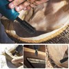 9Pcs Wood Carving Disc and Rotary Burr Rasp Set With
