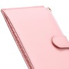 YOUBDM Womens Slim Wallet RFID Blocking Bifold Credit Card Holder