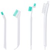 Small Cleaning Brushes Set, 4 pcs Crevice Household Cleaning Tool