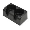 CNNELL Center Console Cup Holder Compatible with Chevy Colorado 2004-2012/Fit