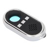 Camera Detector Vibration Alarm Prevent Theft Portable LED Mini Camera