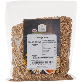 Old India Orange Peel 250g