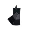 Callaway TW CG Trifold Towel BLK 23,Black, Small