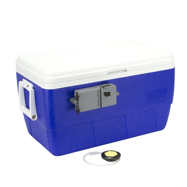 Frabill Ice Aqua-Life Cooler Modification Aeration Kit