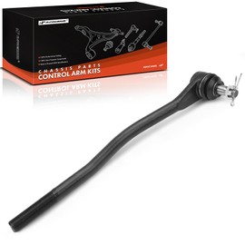 A-Premium Front Inner Left Tie Rod End, Compatible with Ford Explorer 1991-1994, Ranger 1990-1997, Bronco II 1990 & Mazda B2300 1995-1996, B3000 1994-1997, B4000 1994-1997, Navajo 1991-1994, 4WD