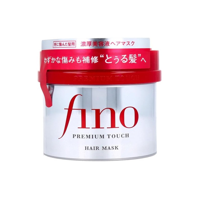 Fino Premium Touch sHISEIDO Essence Hair Mask 230g