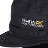 Regatta Mens Igniter Padded Waterproof Insulated Trapper Hat - S/M