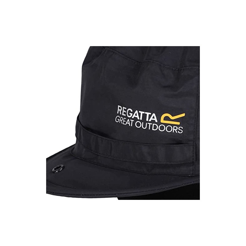 Regatta Mens Igniter Padded Waterproof Insulated Trapper Hat - S/M