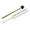 432 Hz Tuning Fork, Sound Healing Instruments Sensory Therapy Instrument