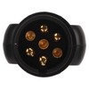 12V 7pin Trailer Towing Lights Wiring Circuit Tester Plug Socket