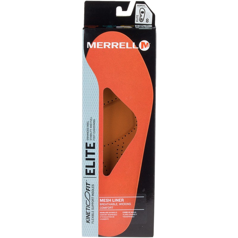 Merrell Elite Kinetic Fit Insoles (Men's US 13)