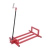 Lawn Mower Lift Jack,Telescopic Maintenance Jack for Riding Lawn Mower,