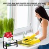 Kitchen Caddy Organizer- Sink Caddy- Kitchen Sink Organiser- Kitchen Sink