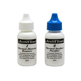 Arctic Silver Arcticlean Thermal Cooling Material Remover and Surface Purifier (ACN-60ML)