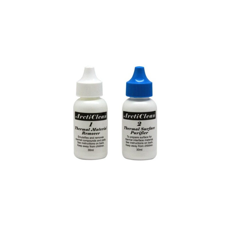 Arctic Silver Arcticlean Thermal Cooling Material Remover and Surface Purifier
