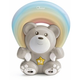 Chicco Rainbow Projector Bear Neutral from 0 Months