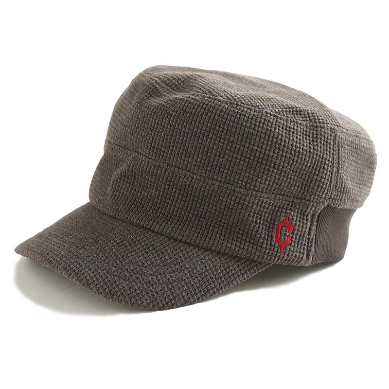 Kure Waffle Ribbed Sweatshirt, Work Cap, Hat, Large Size, Men's,