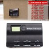 RJSPHH 83303862 Digital Thermostat Rv Thermostat Heat/Cool T-Stat
