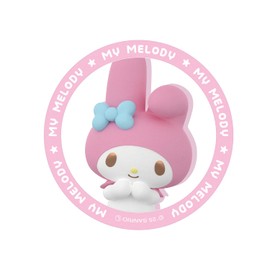 My Melody Die Cut Sticker for MagSafe Metal Sticker Sanrio