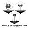 Fire-Maple Saturn X Camping Stove - High-Power Outdoor Cooking Stove