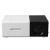 Kids Projector 1080P HD Adjustable Projection Angle LED Portable Projector