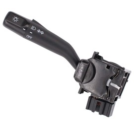 NewYall Corner Side Marker Parking Headlight Dimmer Turn Signal Control Switch Male Terminals for Toyota 4Runner 2000-2009, FJ Cruiser 2007-2013, Paseo/Tercel 1997-1998