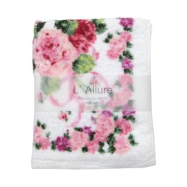 Recon Planning Face Towel, Rose Venus