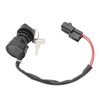 M MATI Start Stop Headlight Switch & Ignition Key Switch